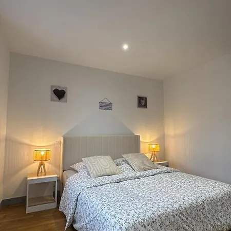 Maison Moderne Pour 6 Personnes Casa de Férias