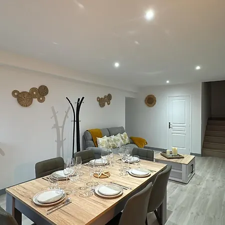 Maison Moderne Pour 6 Personnes * Laferté-sur-Aube