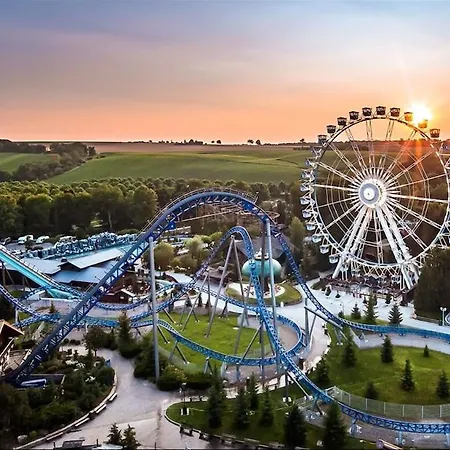 Maison Moderne Pour 6 Personnes 度假居