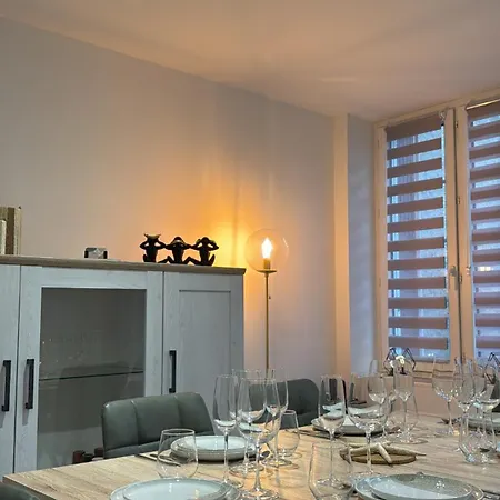 Maison Moderne Pour 6 Personnes Casa de Férias *