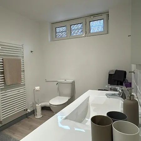 Casa de Férias Maison Moderne Pour 6 Personnes *