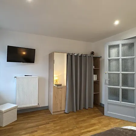 Casa de Férias Maison Moderne Pour 6 Personnes *