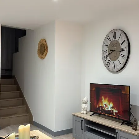 Maison Moderne Pour 6 Personnes * Laferté-sur-Aube