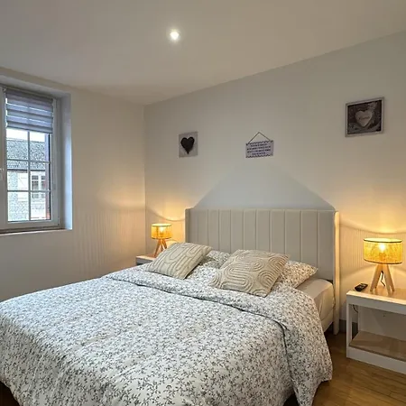 度假居 Maison Moderne Pour 6 Personnes